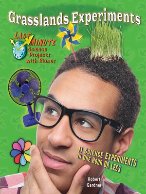 Grasslands Experiments - ebook
